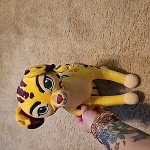 Disney Lion guard plus